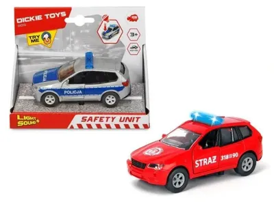 Obrázek produktu pro Vozidlo SOS Safety Unity