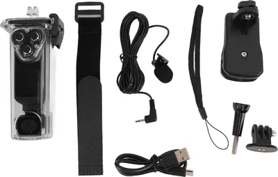 Obrázek produktu pro Videokamera 1,3" LCD 4K 16m Photo Handheld -DV pro každodenní použití