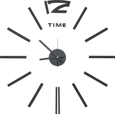 Image de G21 Horloge autocollante G21 Style élégant G21-782131