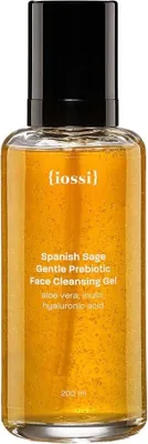 Immagine prodotto di Salvia spagnola - Gel detergente viso prebiotico delicato 200ml