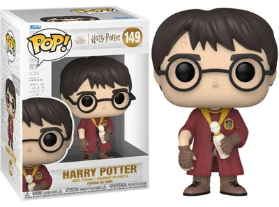 Immagine prodotto di Statuetta Funko POP! Harry Potter 20° Harry Potter