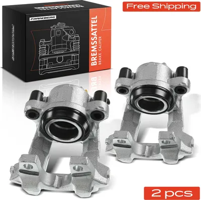 Productafbeelding van Frankberg 2x Remklauw Voor voor BMW 1er F20 F21 2 Coupé Cabrio F22 F23