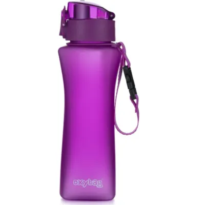 Immagine prodotto di OXYBAG borraccia Tritan viola - opaca 550ml