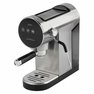 Obrázek produktu pro JATA JECA2300, Espresso kávovar, 0,9 l, 1360 W, Černá, Nerezová ocel
