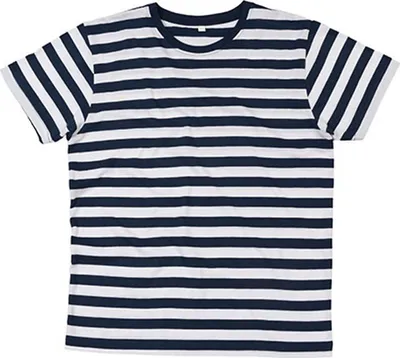 Produktbild von Mantis Men´s Stripy T