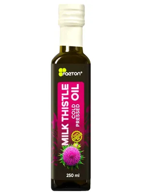 Obrázok produktu pre Olej z Pestreca Mariánského, 250 ml