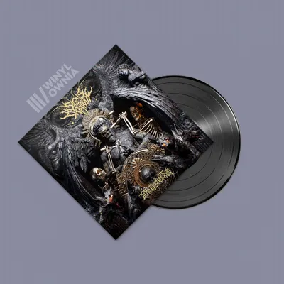 Zdjęcie produktu dla ++ SINGS OF THE SWARM To Rid Myself Of Truth LP