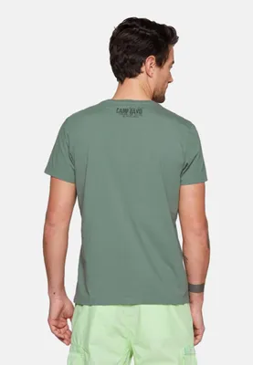 Produktbild von Camp David T-Shirt Kurzarmshirt