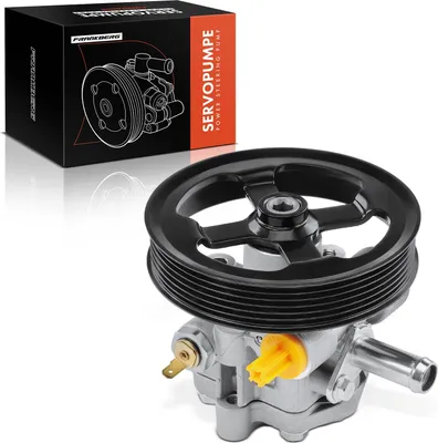 Image de Frankberg 1x Pompe de direction hydraulique pour Mitsubishi Lancer VIII Outlander II 2007-2017