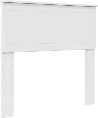 Immagine prodotto di Testiera Bianco Lucido Legno multistrato
