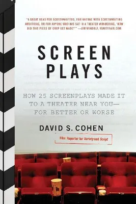 Produktbild von Screen Plays