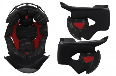 Immagine prodotto di LS2 FF327 Challenger HPFC Fodera interna e guanciali Taglia: L