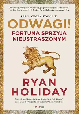 Immagine prodotto di Książka o odwadze i pokonywaniu strachu