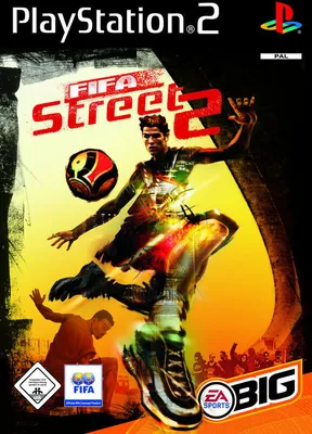 Produktbild von Fifa Street 2