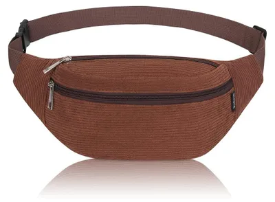 Productafbeelding van Mode Bumbag voor Mannen en Vrouwen met Verstelbare Strap