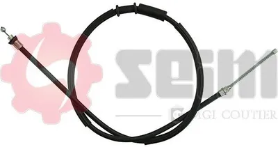 Produktbild von SEIM Handbremsseil Seilzug Feststellbremse für FIAT PUNTO (176) Hinten Rechts 703180