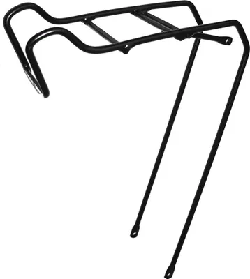 Image de Porte-bagages avant Mvtek argent 28'' argent 28