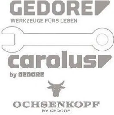 Produktbild von GEDORE E 224-22 Ersatzkopf Plastik Ø 22 mm, 8822590