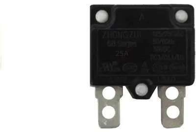 Obrázok produktu pre Poistka Leantoys 25 A pre elektrické auto