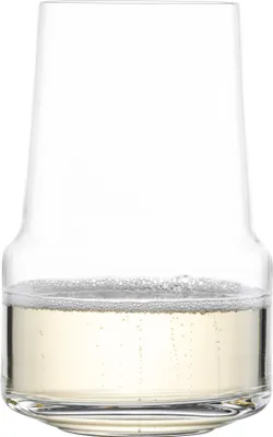 Produktbild von ZWIESEL GLAS SEKTTUMBLER 9120 LEVEL 42  "ZG" 2 Stück 123914