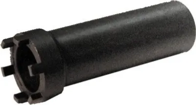 Zdjęcie produktu dla JMP Nutmuttern-Stecknuss für Lenkkopf Innen-Ø 42 mm 6 Haken passend für DUCATI