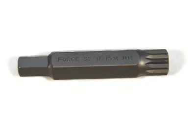Produktbild von FORCE Schrauberbit bit 1787514 75mm