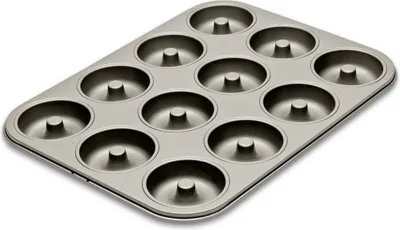 Produktbild von Städter Donutform Backform 12er Verband