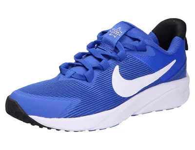 Produktbild von Nike Jungen Sneaker, blau(blau), Gr. 331/2