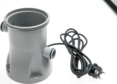 Produktbild von Bestway® Ersatzteil Pumpe und Pumpenmotor für Flowclear™ Filterpumpe (58381)