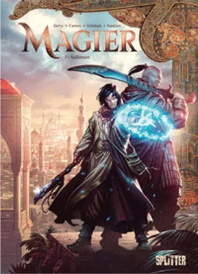 Produktbild von Magier. Band 7