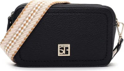 Image de SURI FREY sac à épaule Amey Shoulder Bag Blue bleu marine