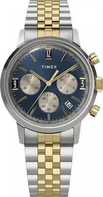 Image de Montre Timex Marlin Quartz Chronograph pour hommes