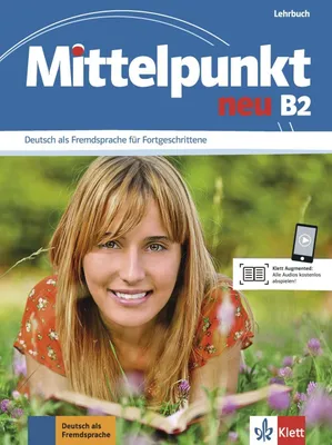 Zdjęcie produktu dla Mittelpunkt Neu B2: Lehrbuch für Studenten
