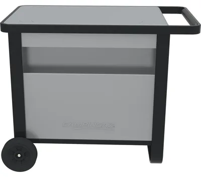 Zdjęcie produktu dla Campingaz Deluxe, Wózek, Szary, Metal, Campingaz, 2 szt., 530 mm