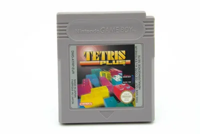 Produktbild von Tetris Plus
