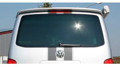 Produktbild von RDX Racedesign Dachspoiler Anzahl 1 Silber