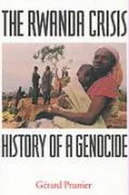 Produktbild von The Rwanda Crisis