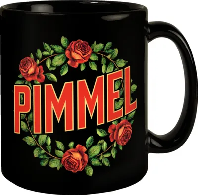 Produktbild von PIMMEL Blumensprache Tasse