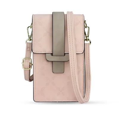 Obrázok produktu pre Mobiln telefn taka cez rameno Mobiln telefn taka pre dmy Crossbody peaenka