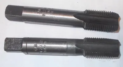 Zdjęcie produktu dla Gwintownik M24X2 Ngmm/2 Din-2181 (6H) Hss