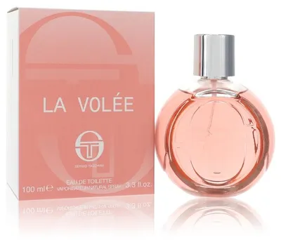 Produktbild von Sergio Tacchini La Volée Eau de Toilette für Damen 100 ml