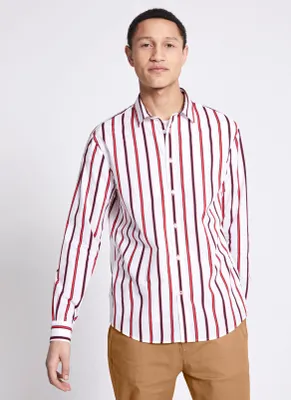 Produktbild von Celio Gestreiftes Hemd Nausa - L