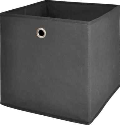 Produktbild von Faltbox Box Fotobox- Delta 1- Anthrazit Größe: 32 x 32 cm /  3er Set