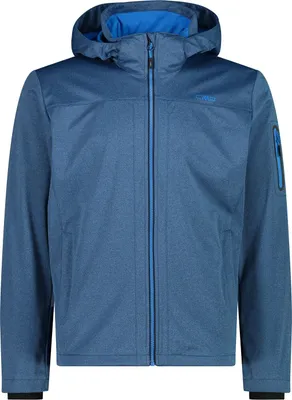 Produktbild von MAN Jacket Zip Hood river mel. (L592) 56