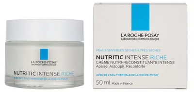 Immagine prodotto di La Roche-Posay Crema da giorno Nutritic Intense Riche Creme Nutri-Reconstituante Profonde