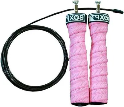 Produktbild von Professionelles Springseil Rosa für Fitness