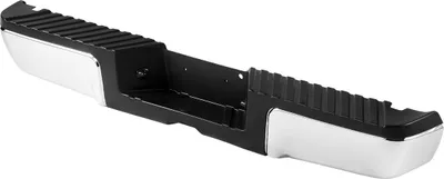 Productafbeelding van Achterste stootbalk van staal, geschikt voor de Ford F250/Ford F350 Super Duty modellen van 2008 tot 2016