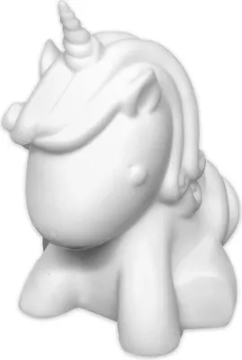 Obrázek produktu pro Fizz Stimmungslicht Einhorn LED weiß
