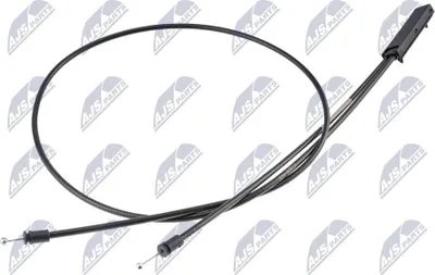 Obrázek produktu pro NTY kryt motoru EZC-BM-449 pro BMW 3 Touring (E91)