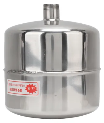 Immagine prodotto di Pompa, pressostato, serbatoio in acciaio inossidabile resistente alla corrosione, accessori per la casa, 4 L